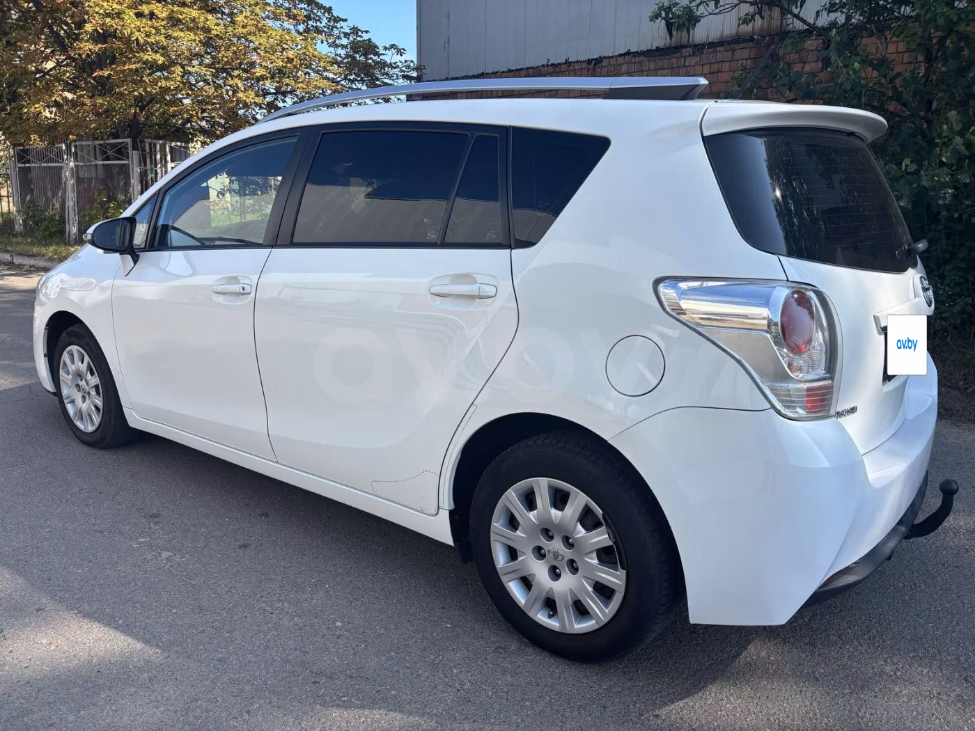 Toyota Verso фото 4