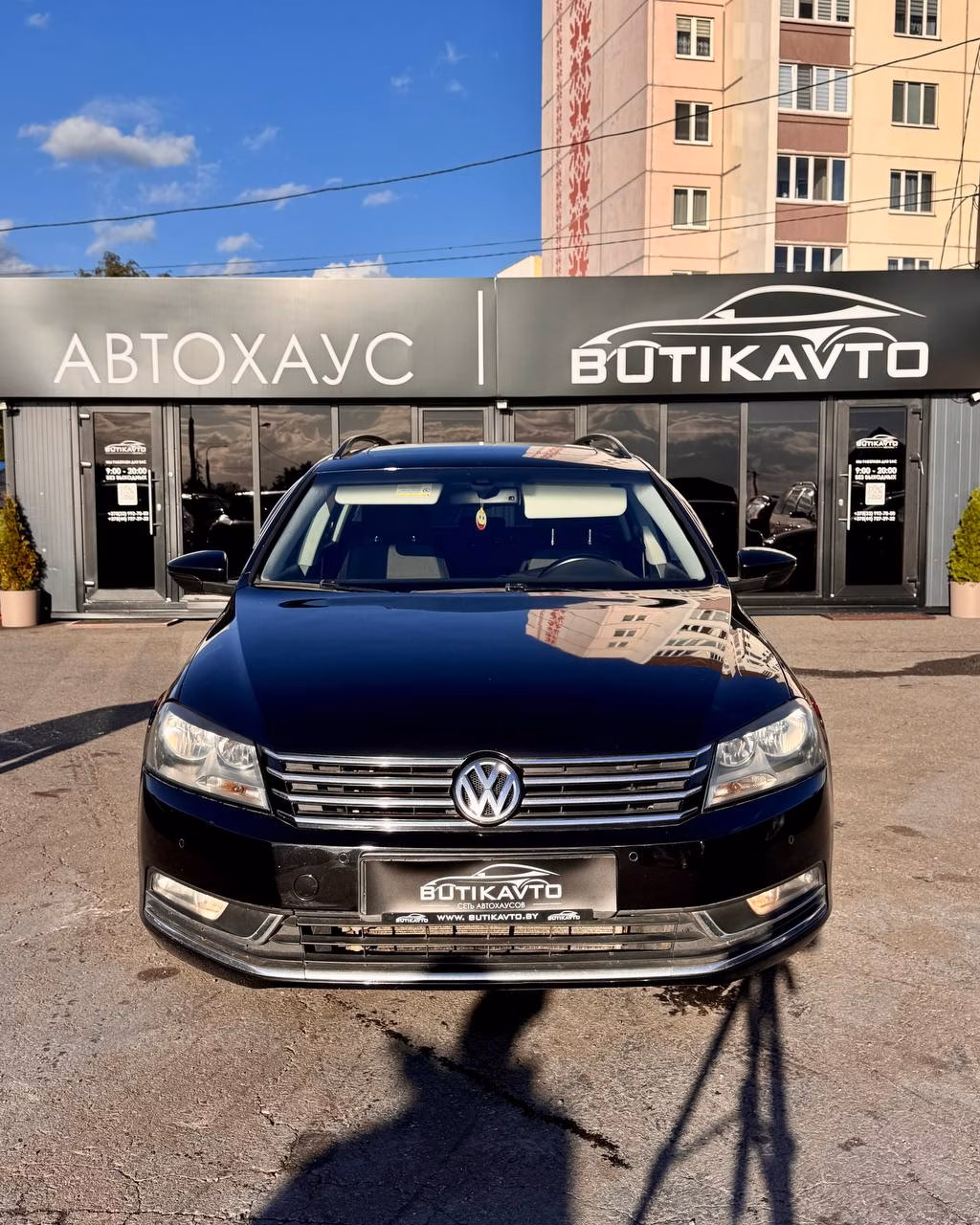 Volkswagen Passat фото 2