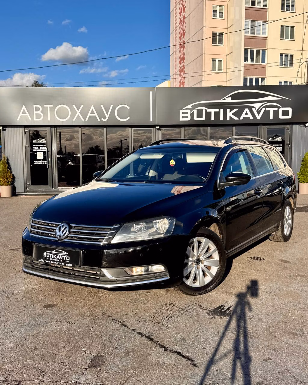 Volkswagen Passat фото 3