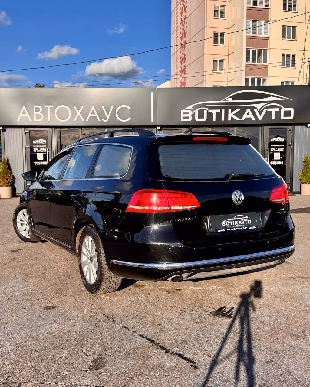 Volkswagen Passat фото 5