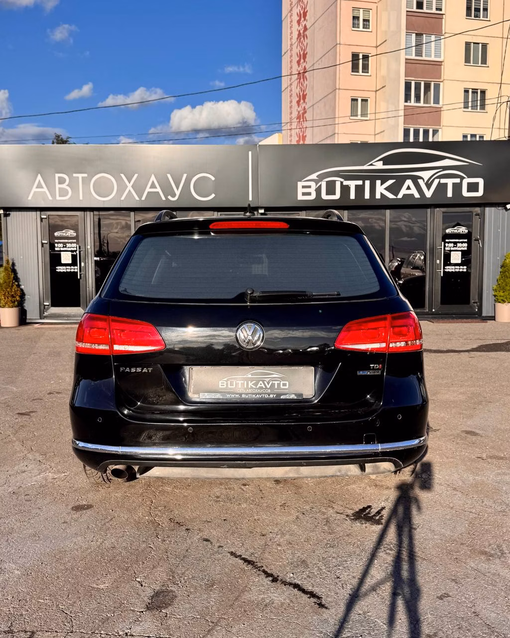 Volkswagen Passat фото 6
