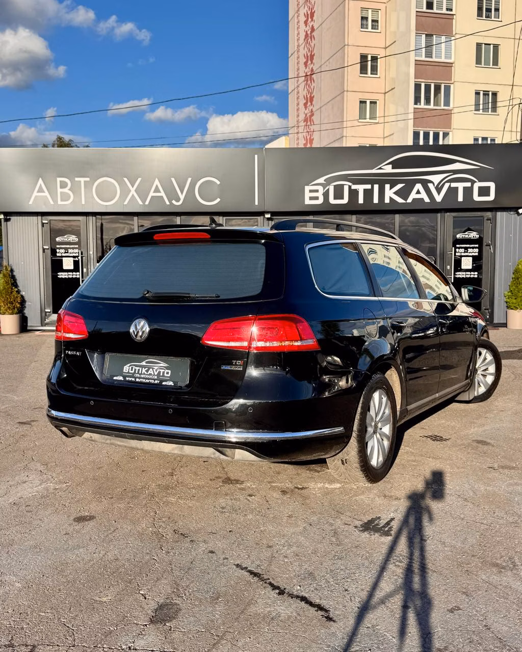 Volkswagen Passat фото 7