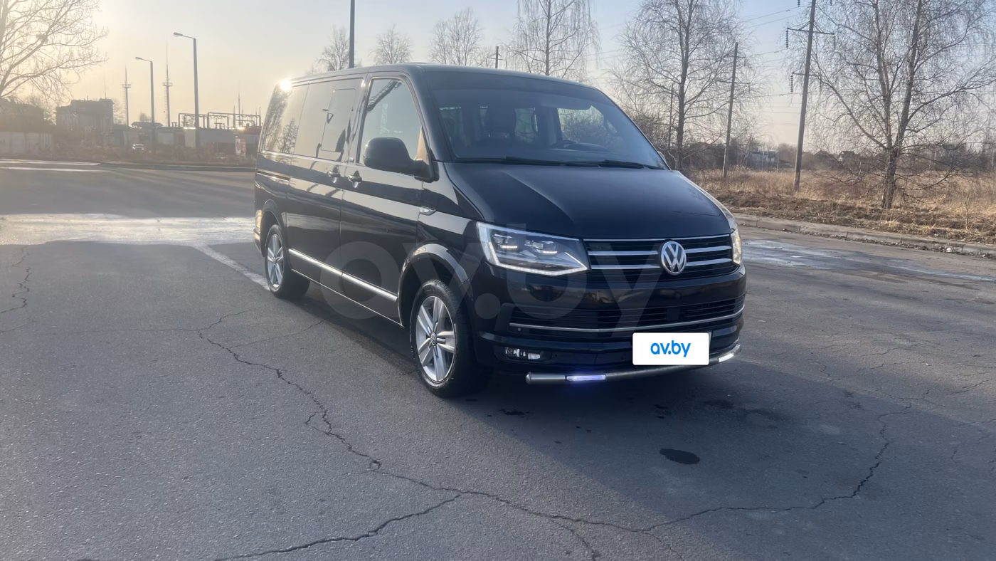 Volkswagen Multivan