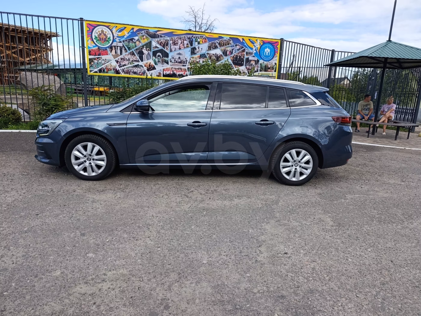 Renault Megane фото 7