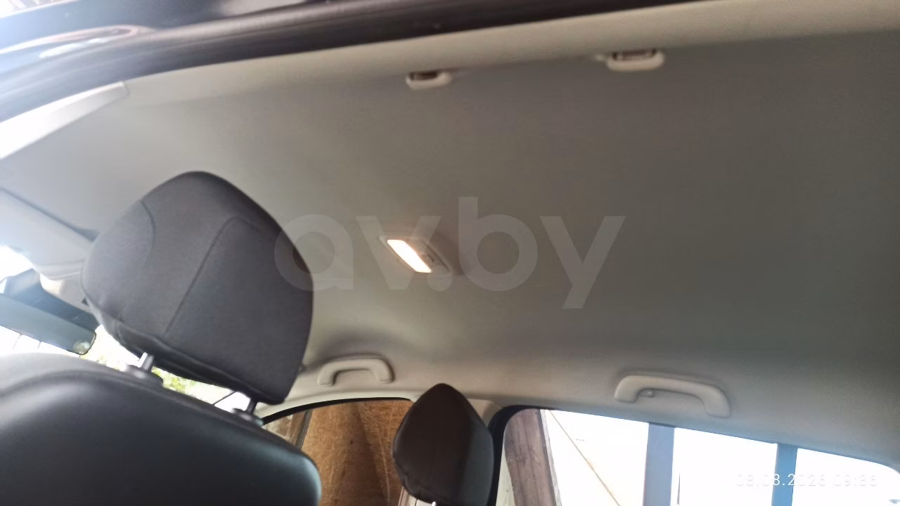 Renault Megane фото 15