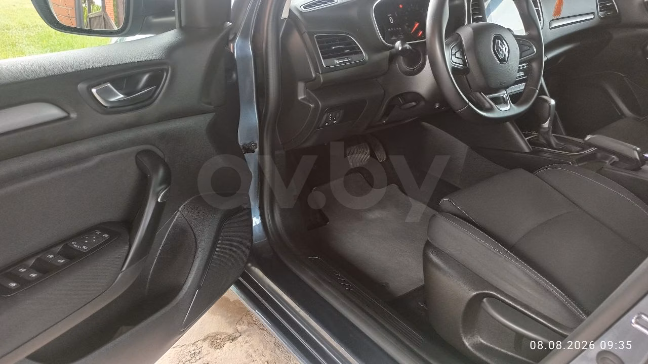 Renault Megane фото 14