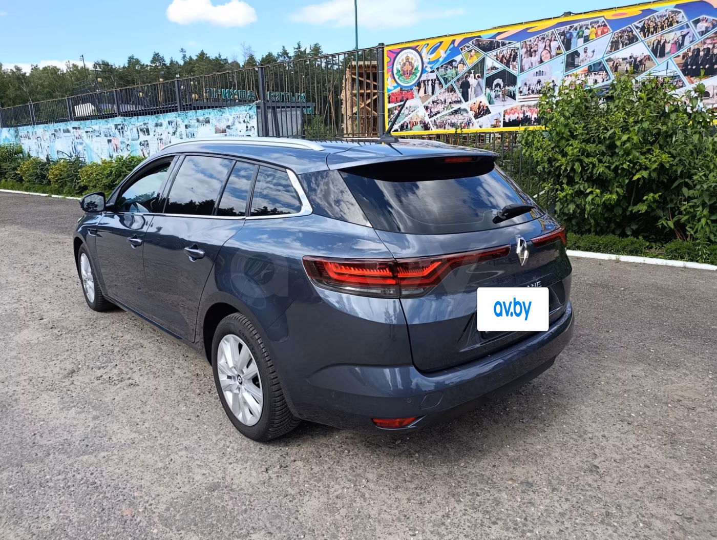 Renault Megane фото 10