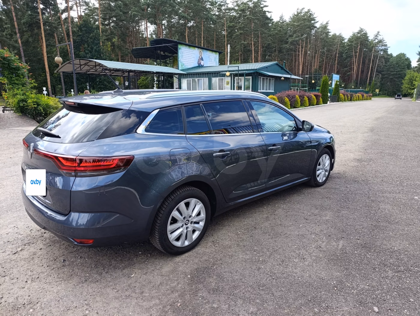 Renault Megane фото 12