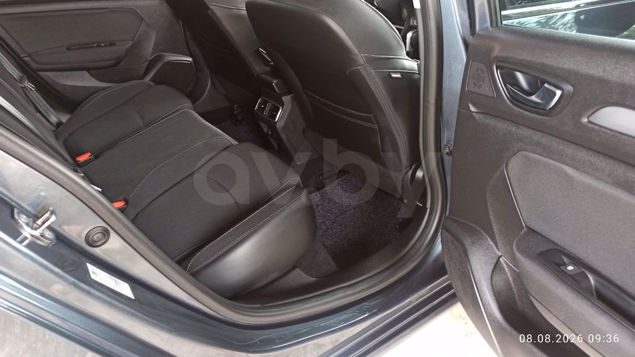 Renault Megane фото 22