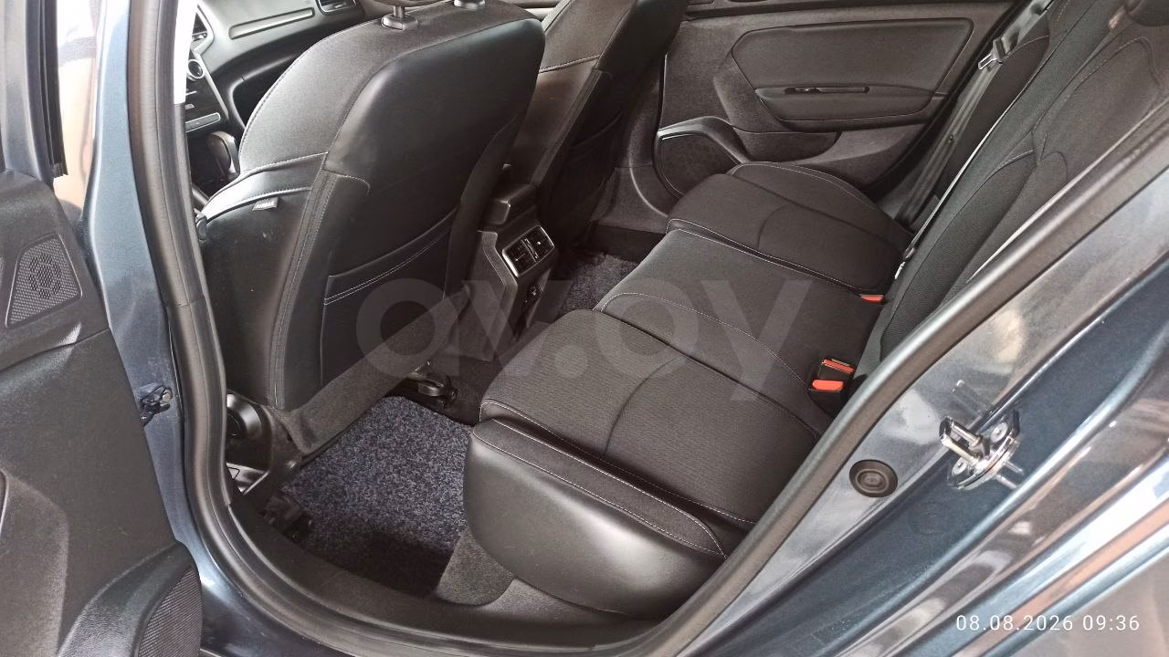 Renault Megane фото 20