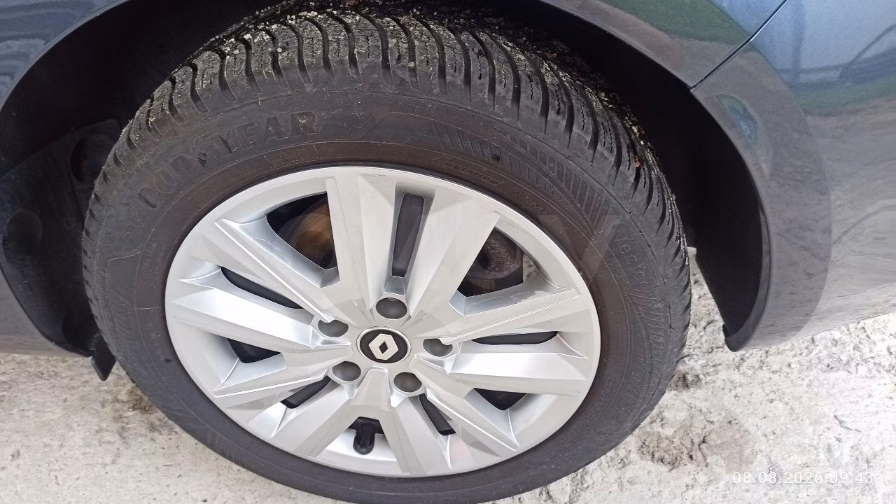 Renault Megane фото 26