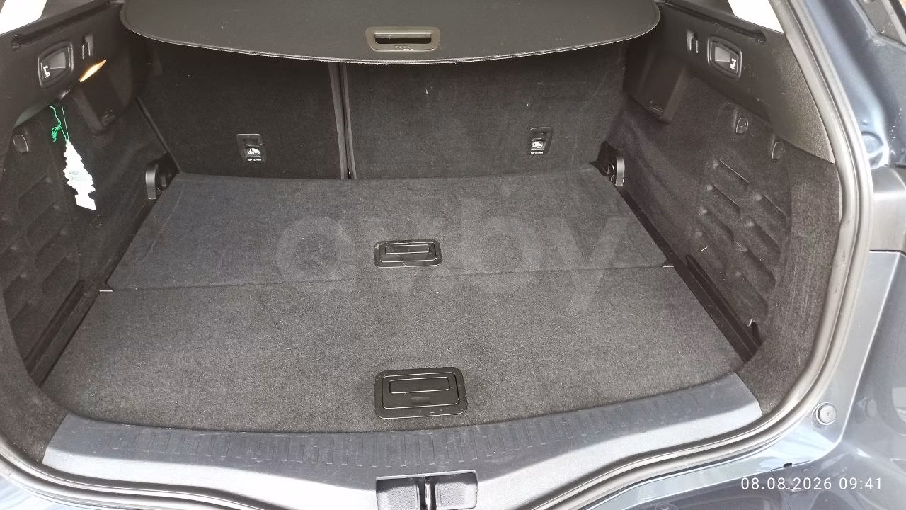 Renault Megane фото 25