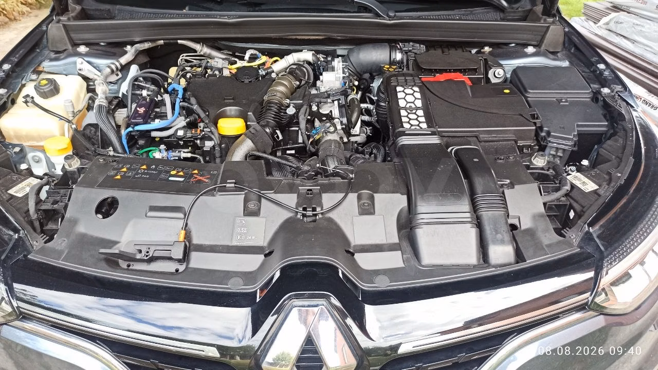 Renault Megane фото 21