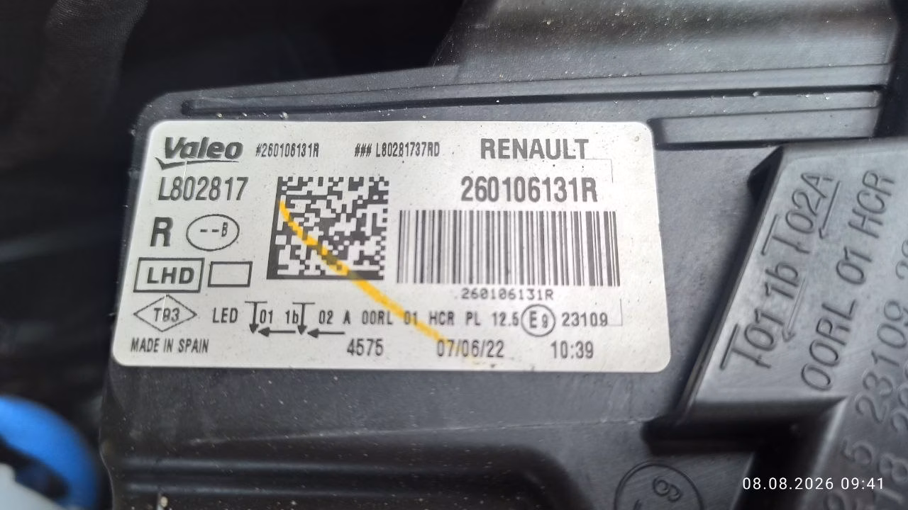 Renault Megane фото 28