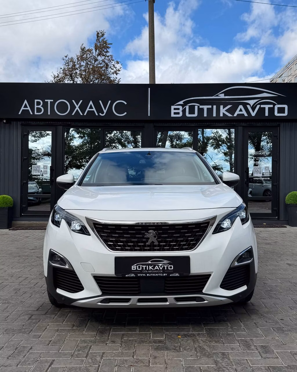 Peugeot 5008 фото 2