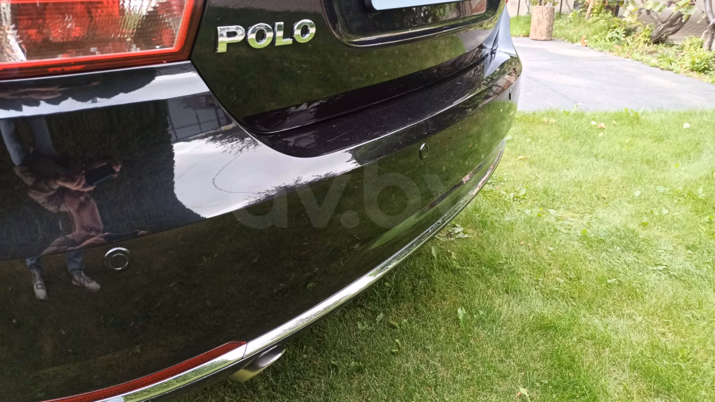 Volkswagen Polo Sedan фото 7