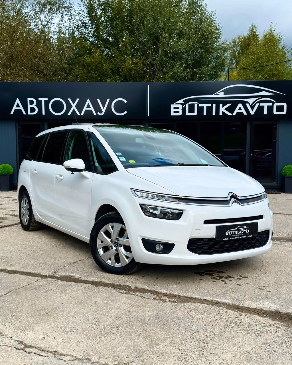 Citroen C4 Grand Picasso