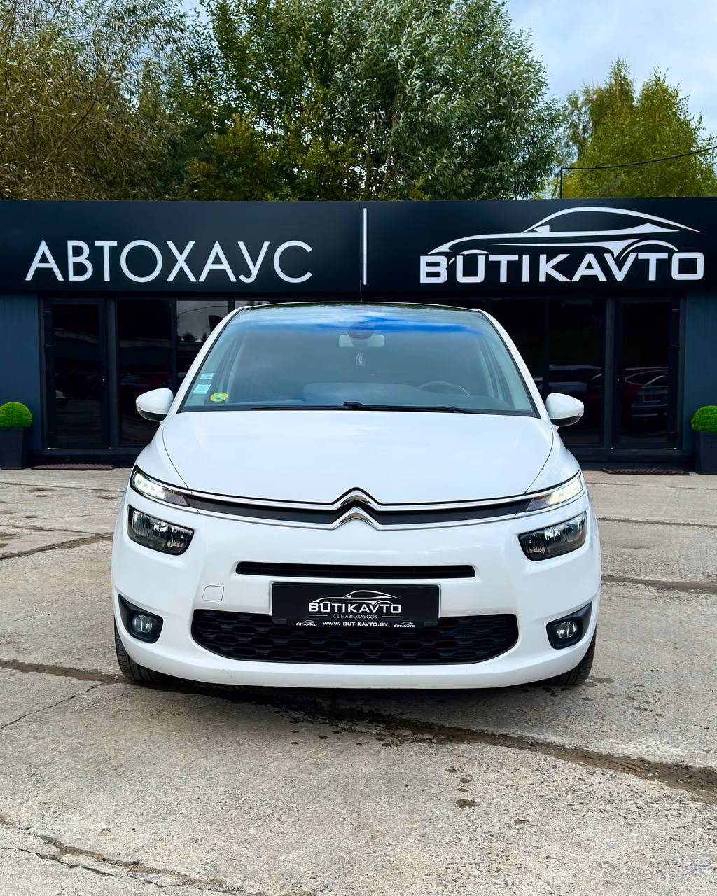 Citroen C4 Grand Picasso фото 2