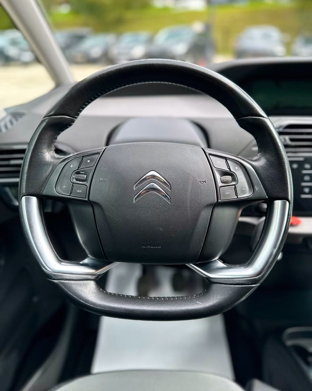 Citroen C4 Grand Picasso фото 10