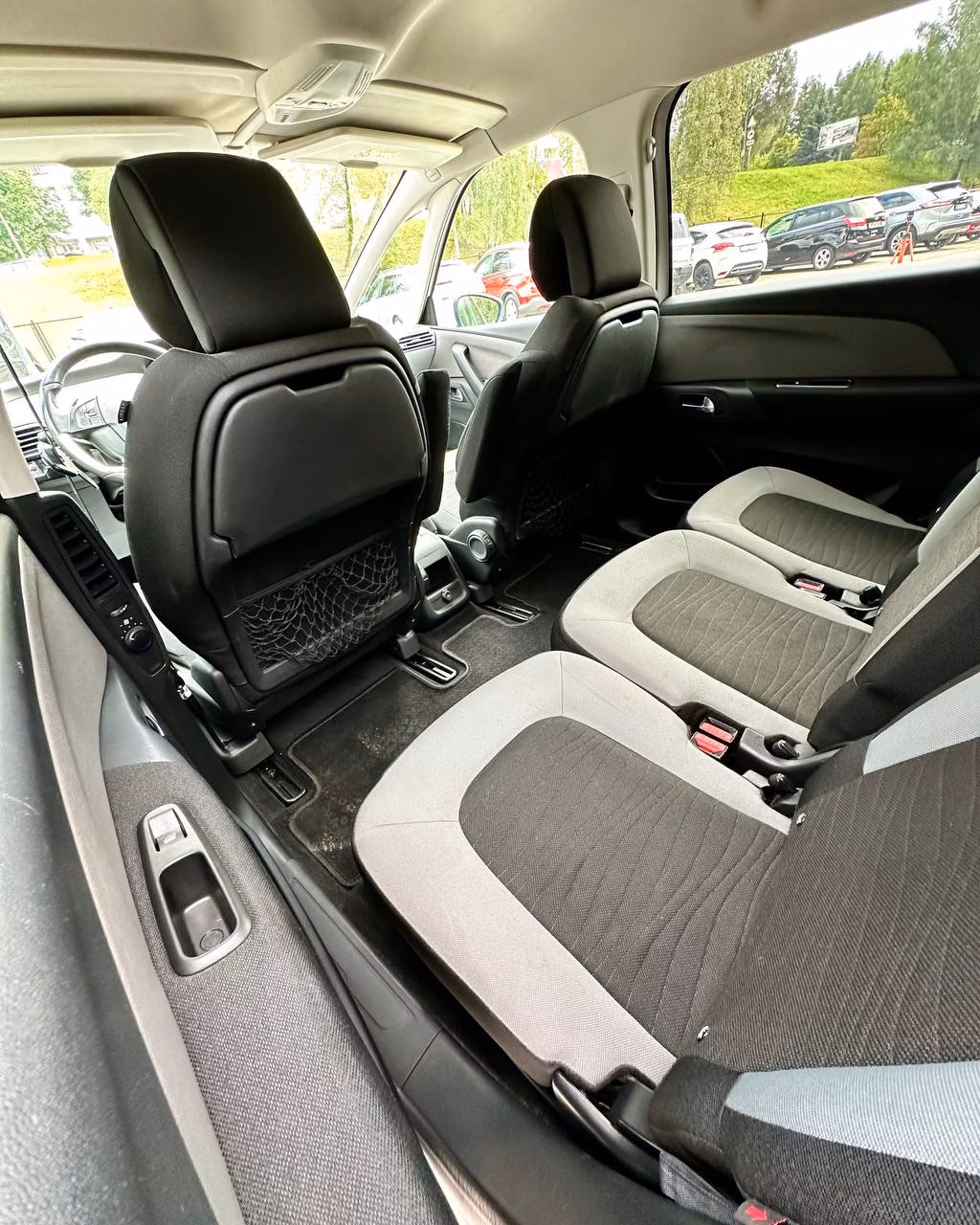 Citroen C4 Grand Picasso фото 13