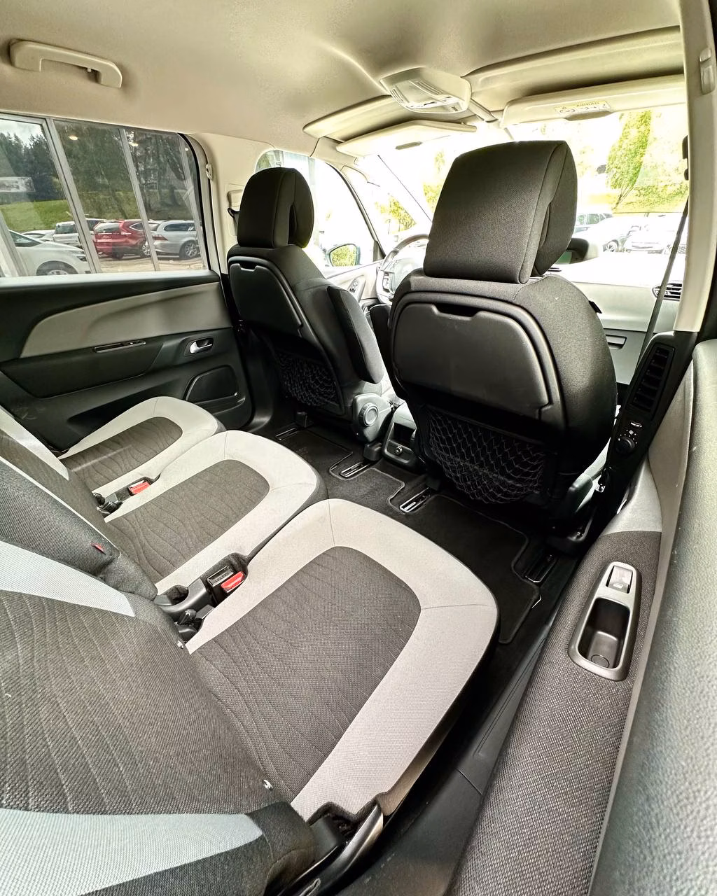 Citroen C4 Grand Picasso фото 14