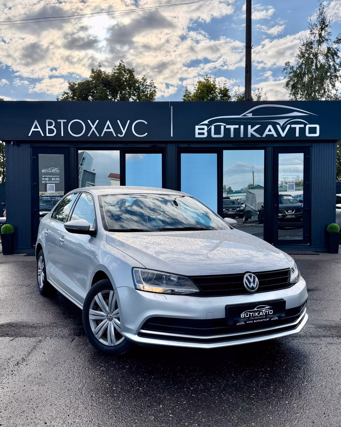 Volkswagen Jetta