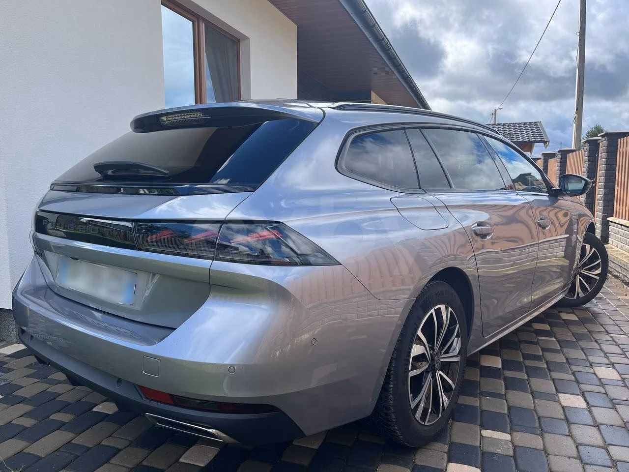 Peugeot 508 фото 10