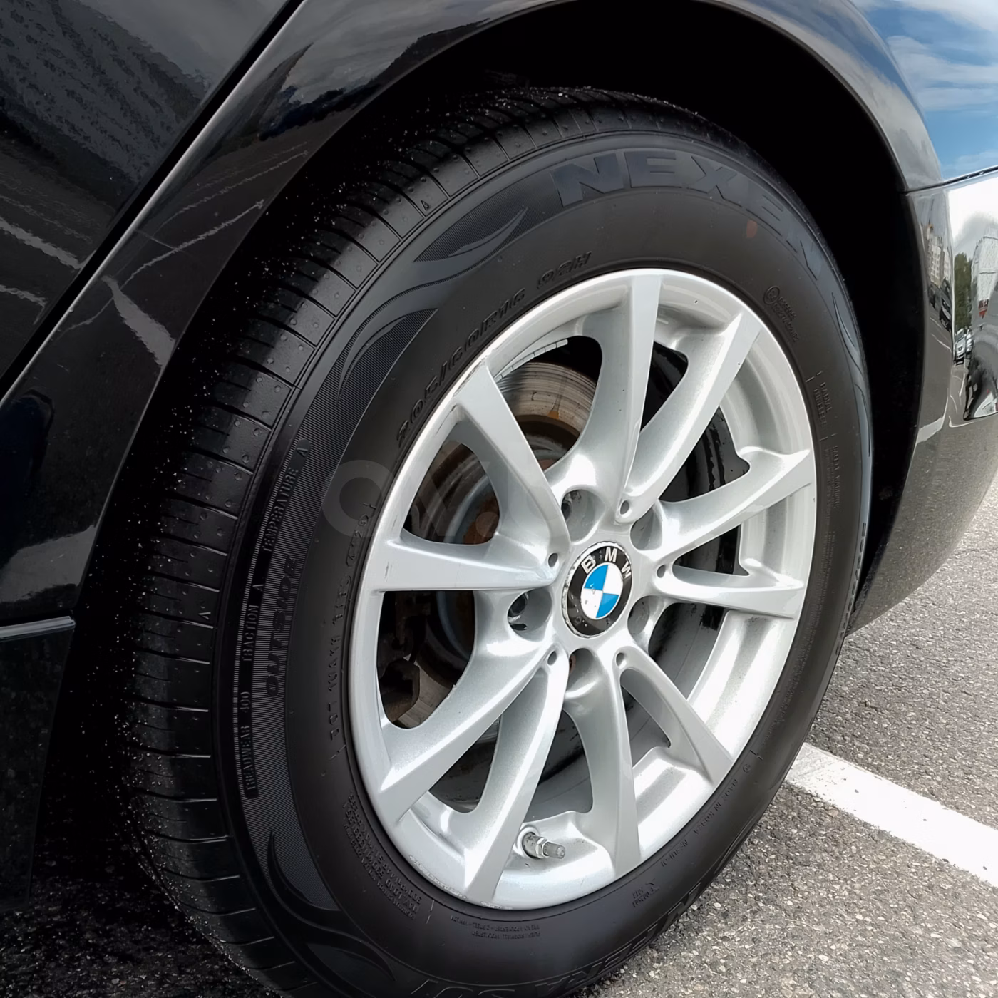BMW 3 серия фото 14
