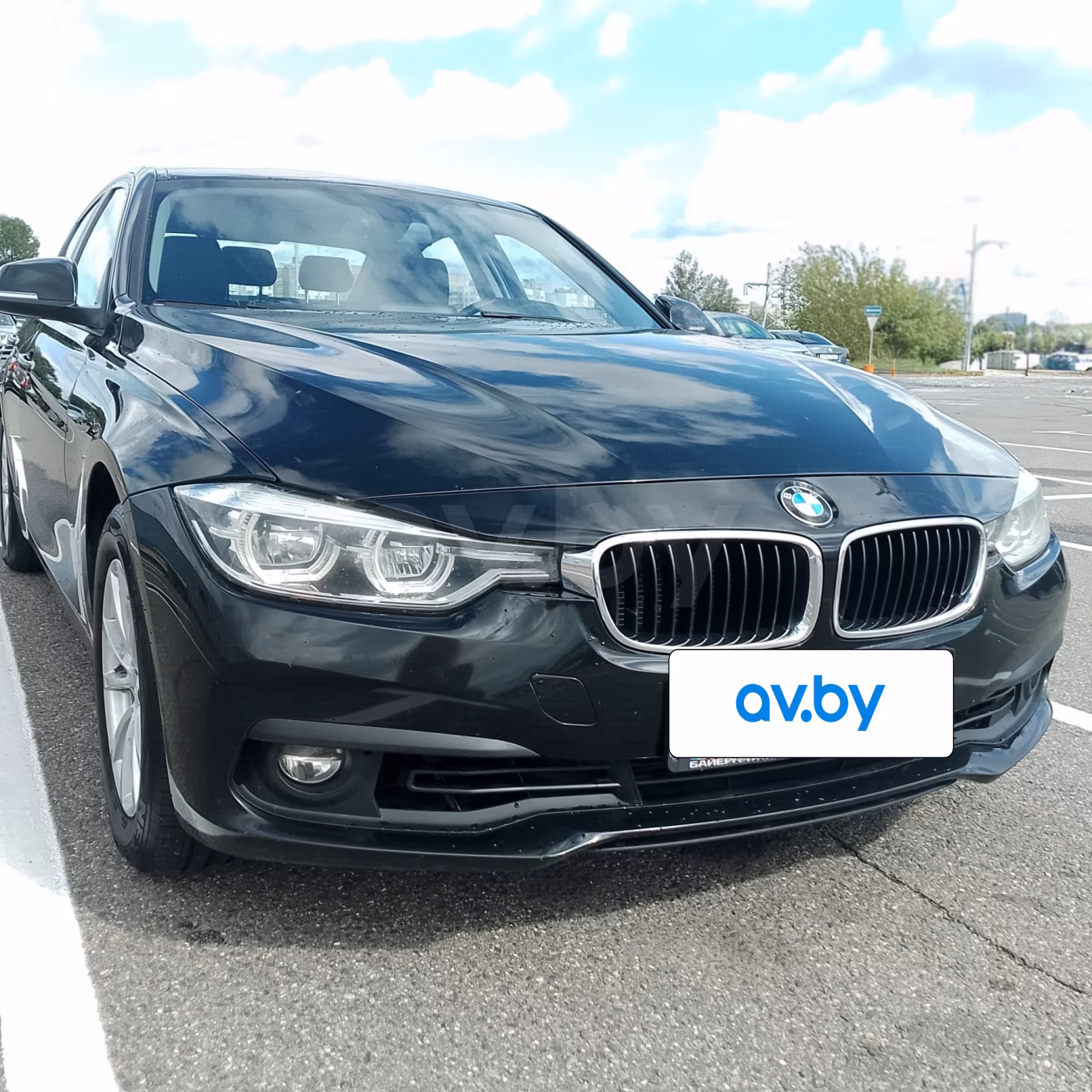 BMW 3 серия фото 3