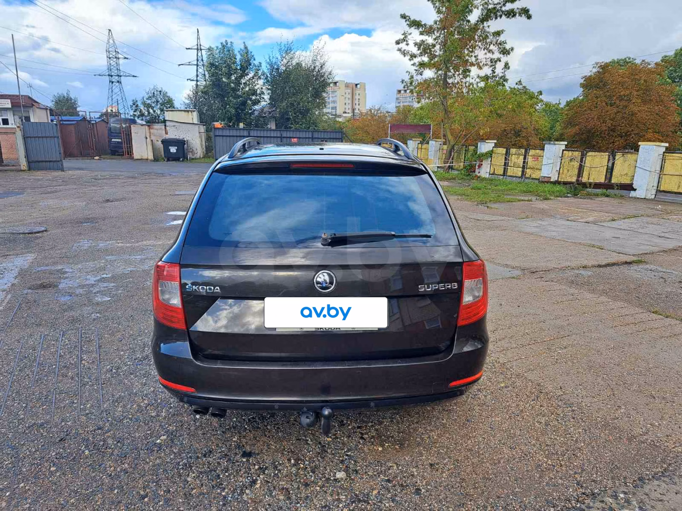 Skoda Superb фото 3
