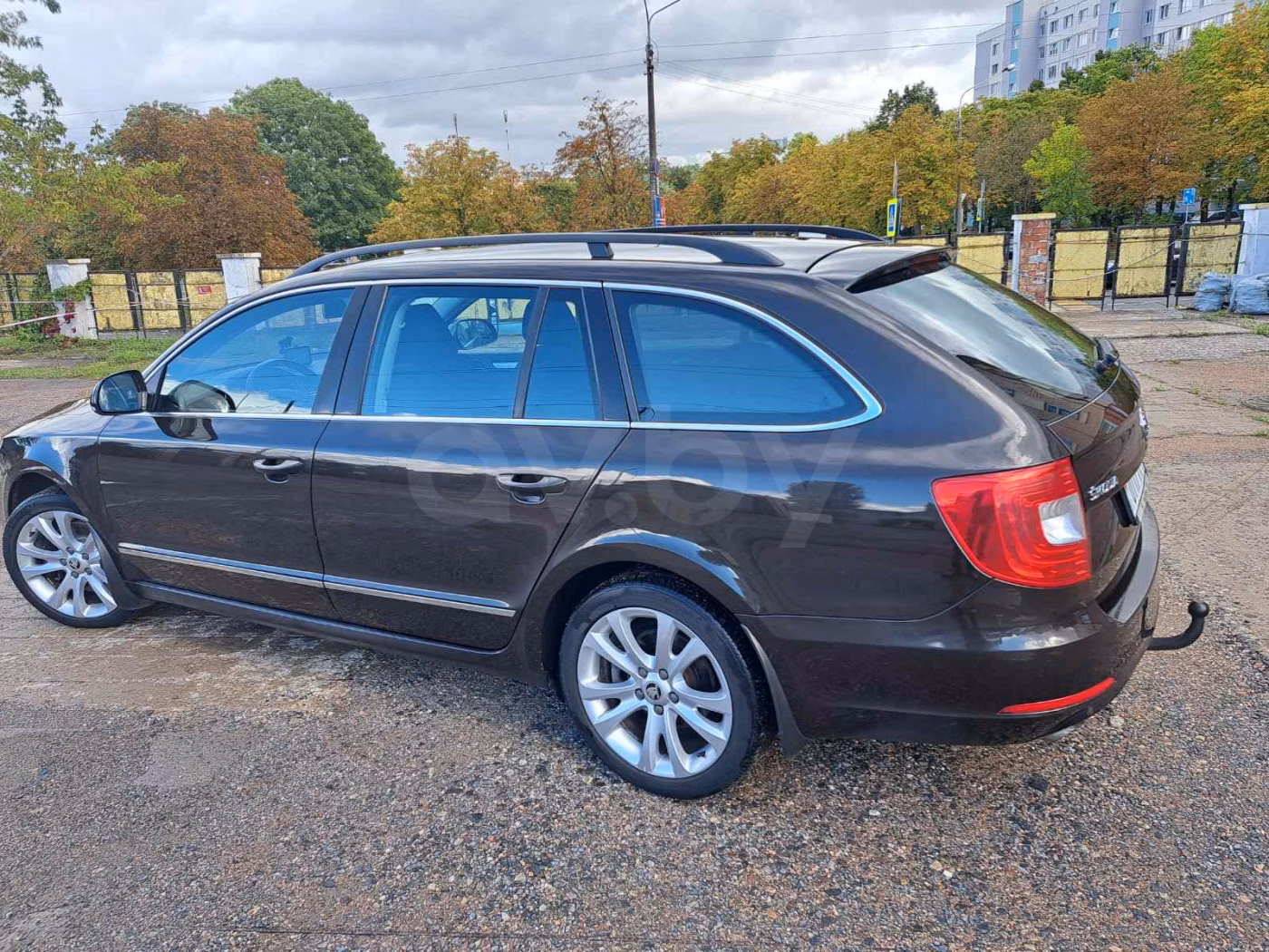 Skoda Superb фото 2