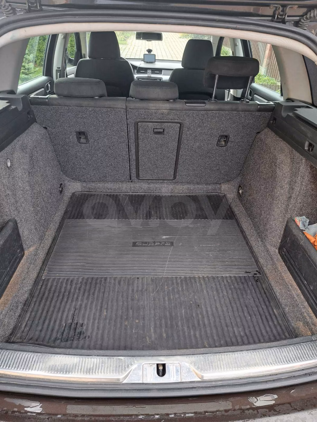 Skoda Superb фото 6