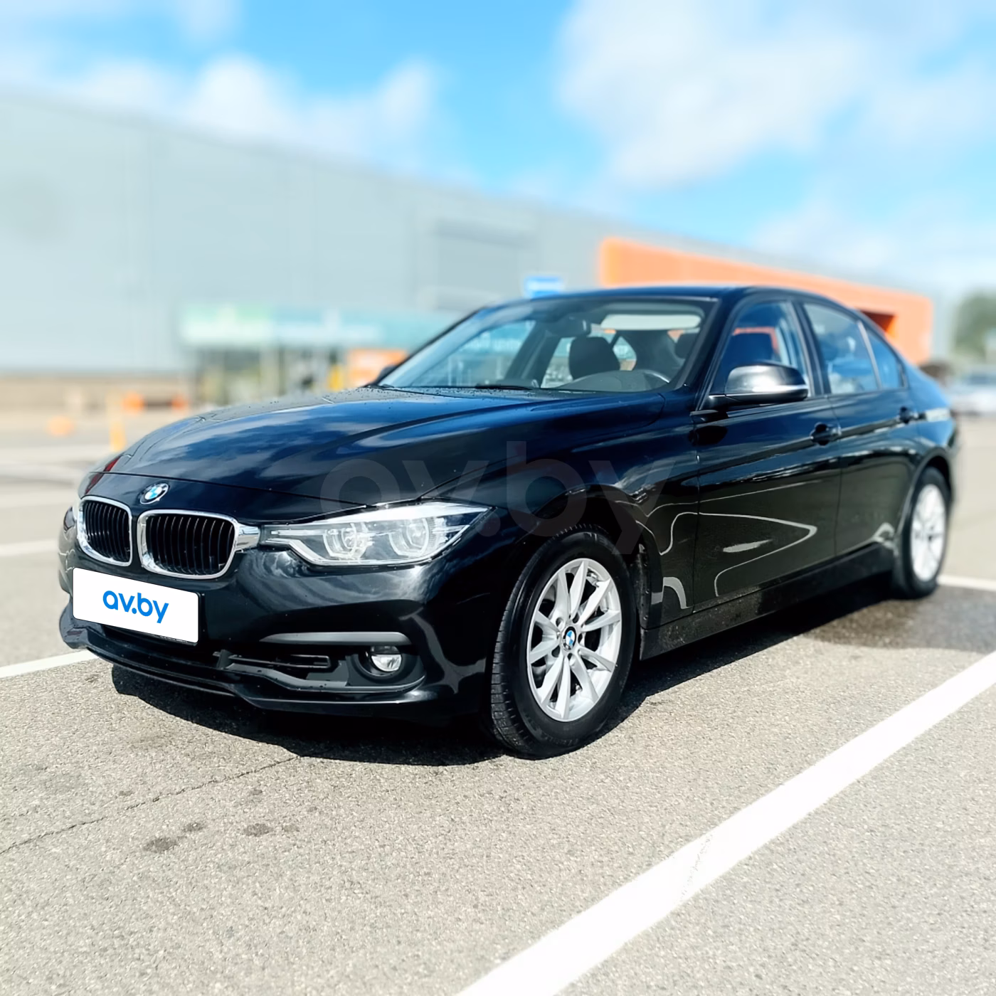 BMW 3 серия фото 2