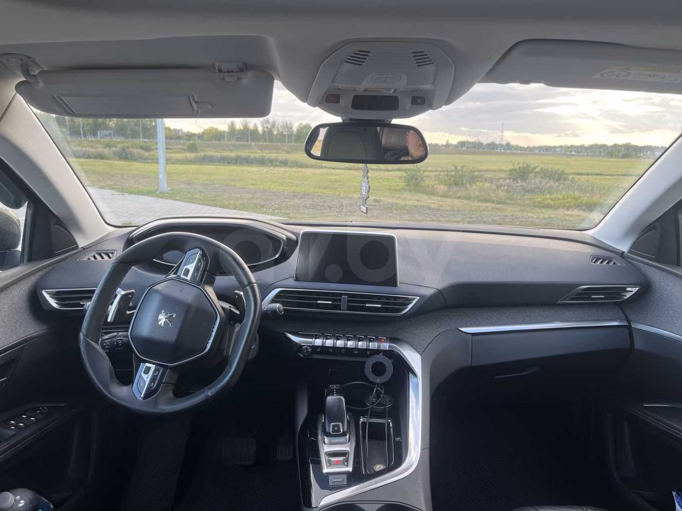 Peugeot 5008 фото 5