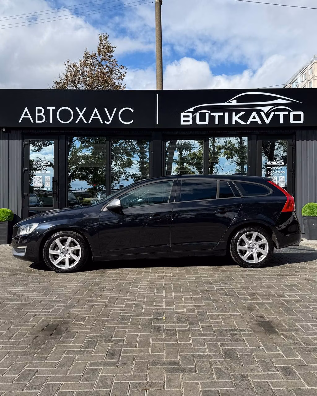 Volvo V60 фото 4