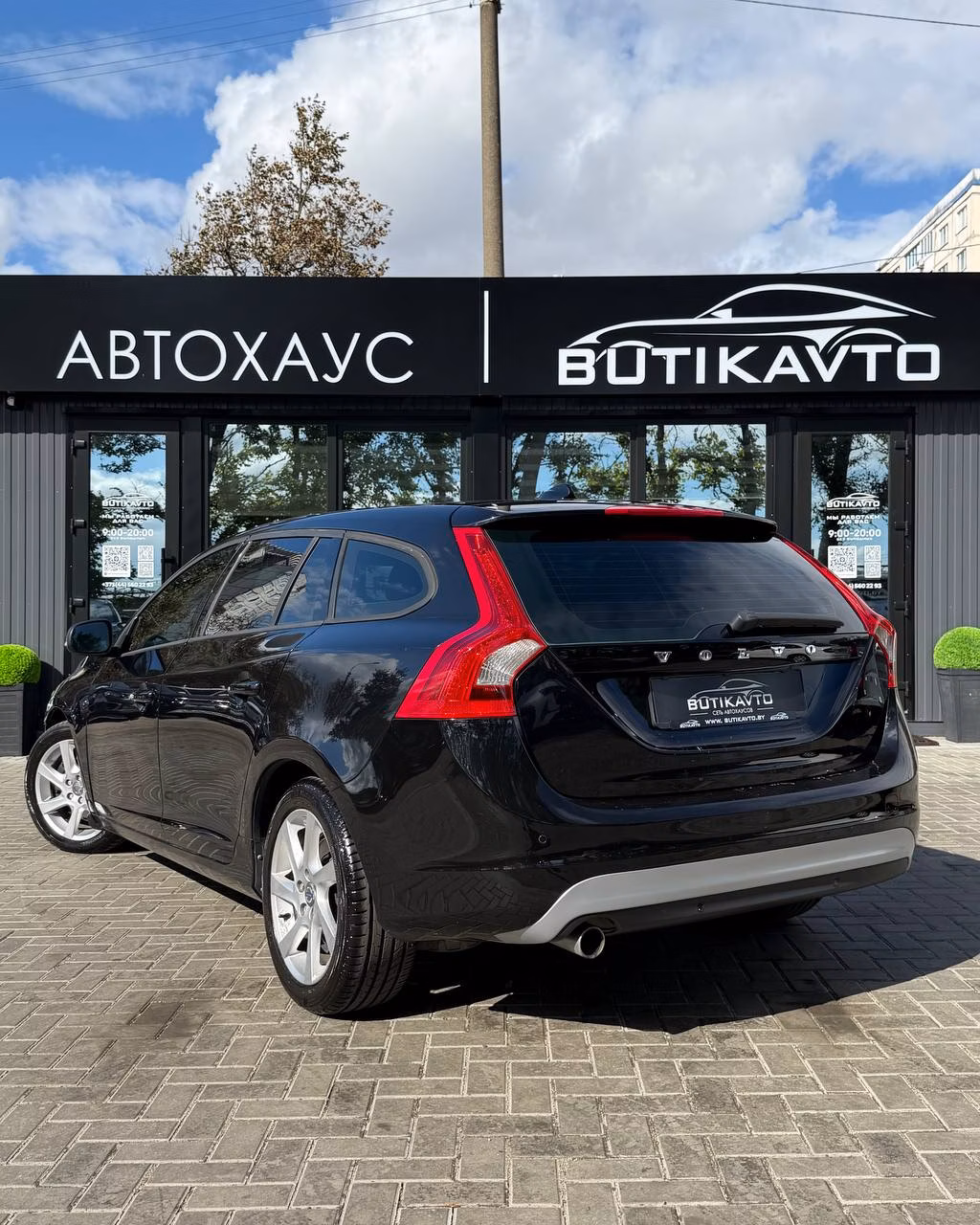 Volvo V60 фото 5