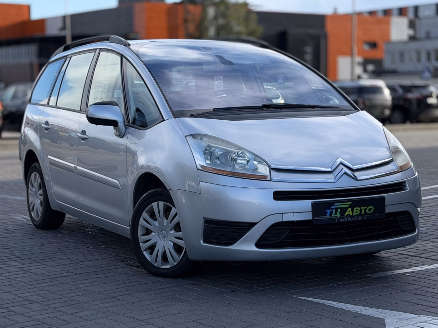 Citroen C4 Grand Picasso