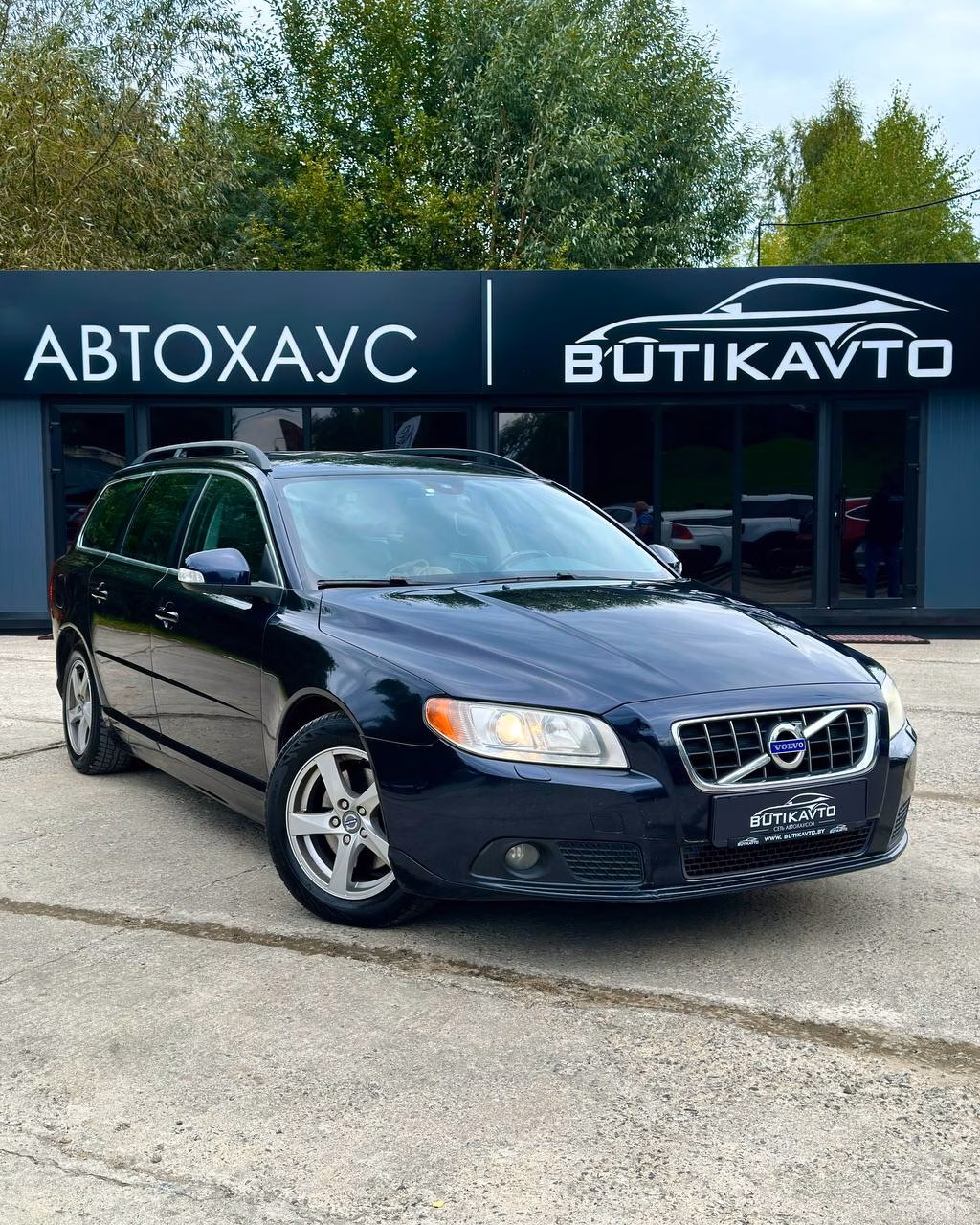 Volvo V70