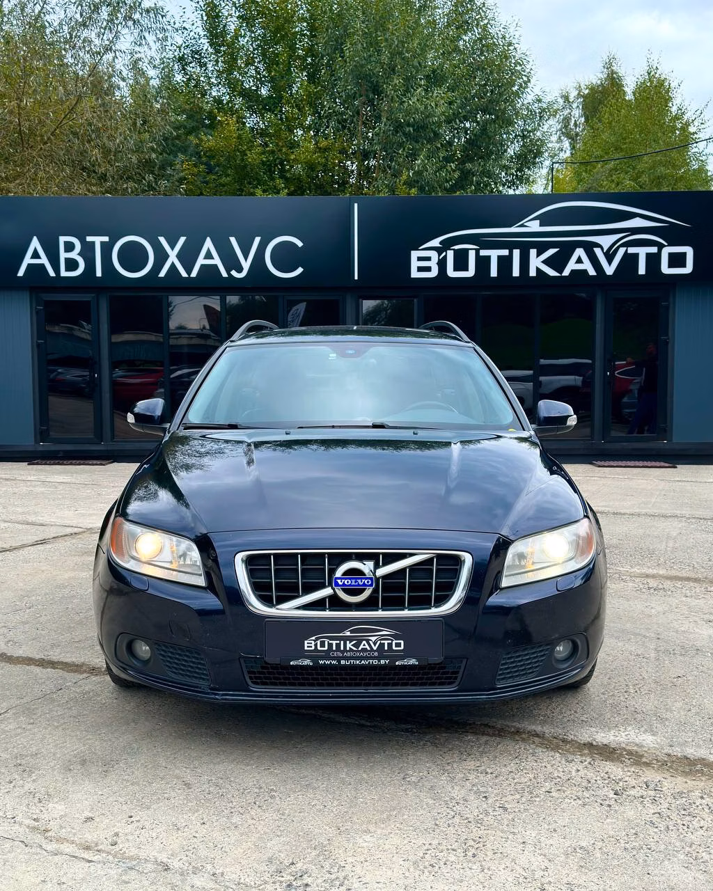 Volvo V70 фото 2