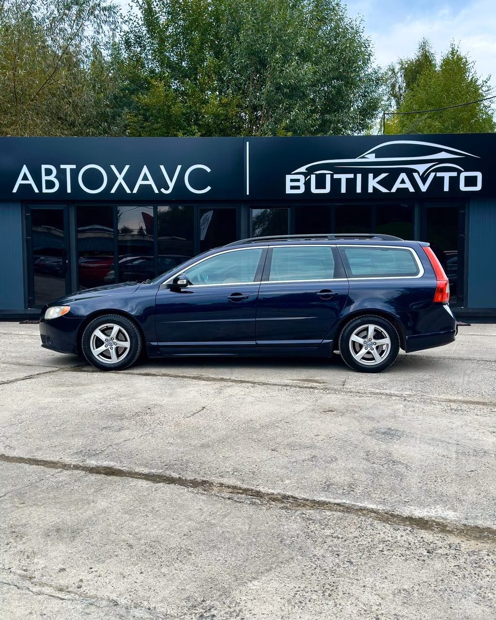 Volvo V70 фото 4