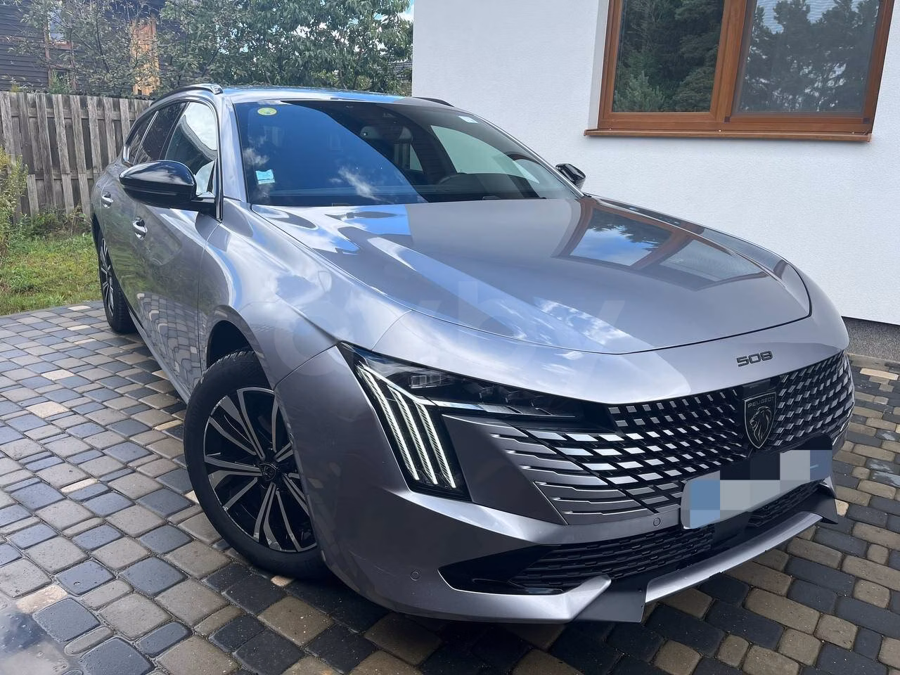 Peugeot 508