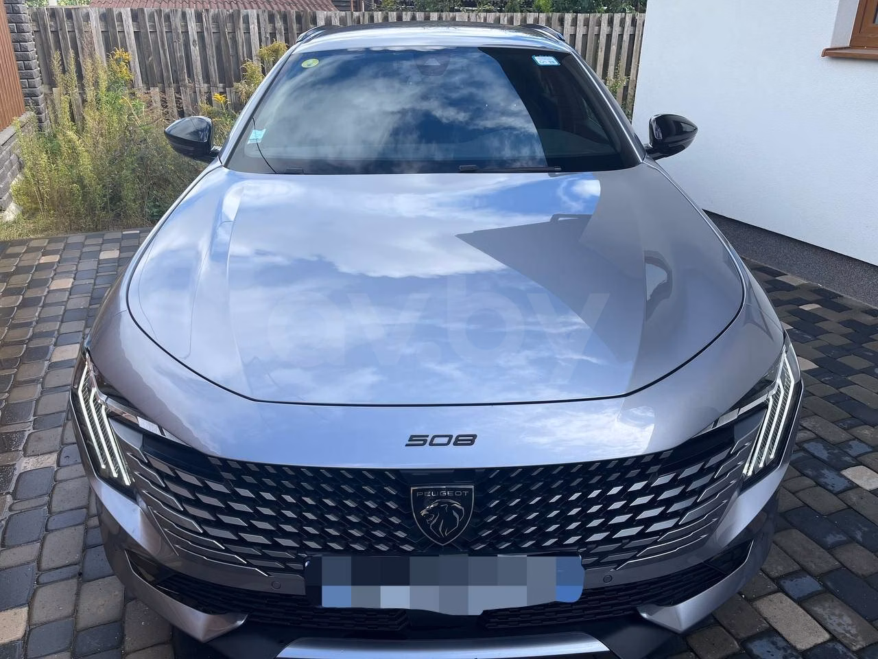 Peugeot 508 фото 2