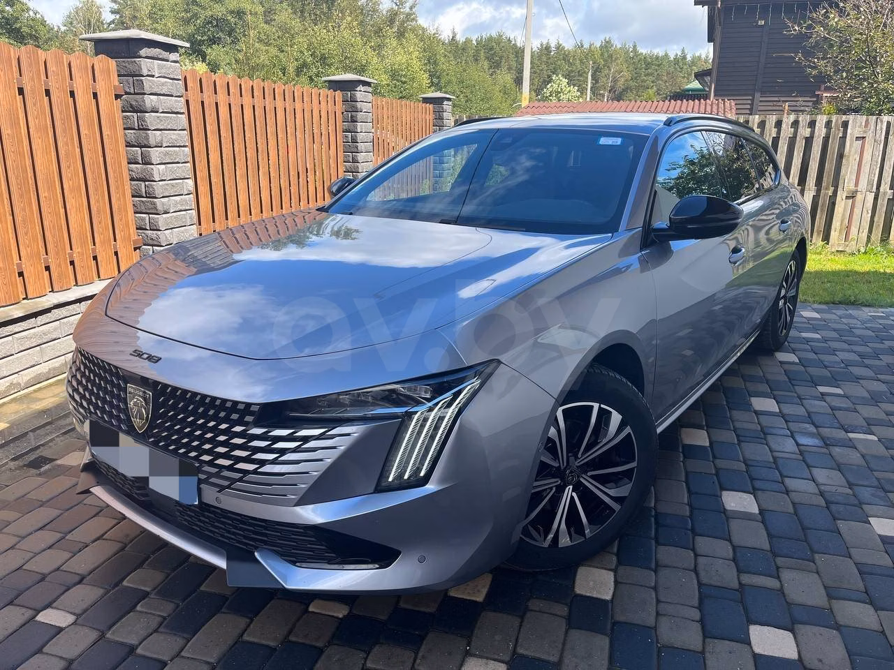 Peugeot 508 фото 3