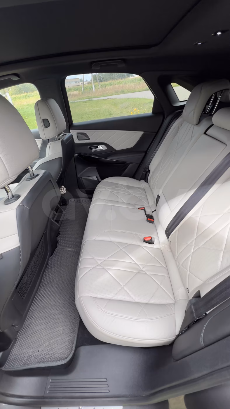 DS 7 Crossback фото 24