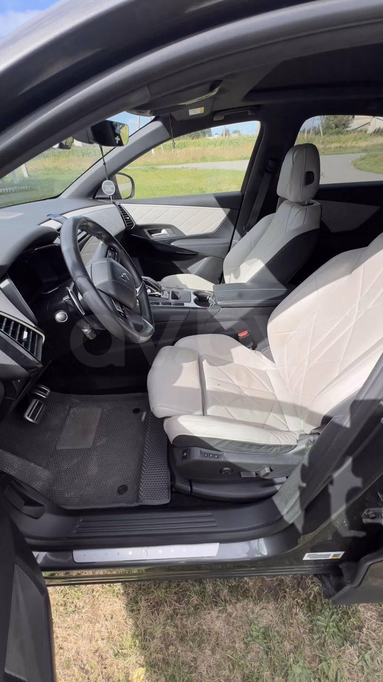 DS 7 Crossback фото 22