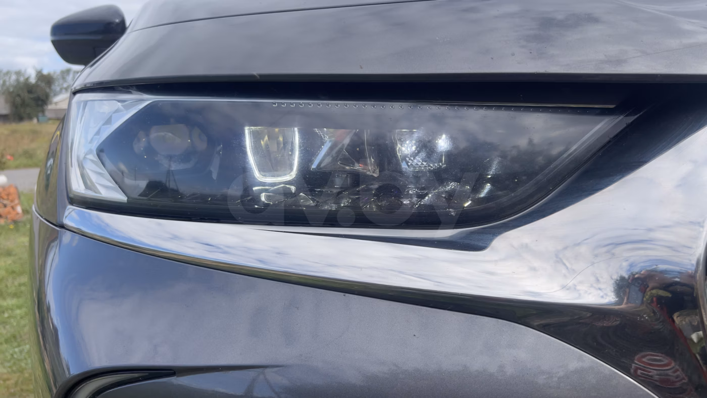 DS 7 Crossback фото 16
