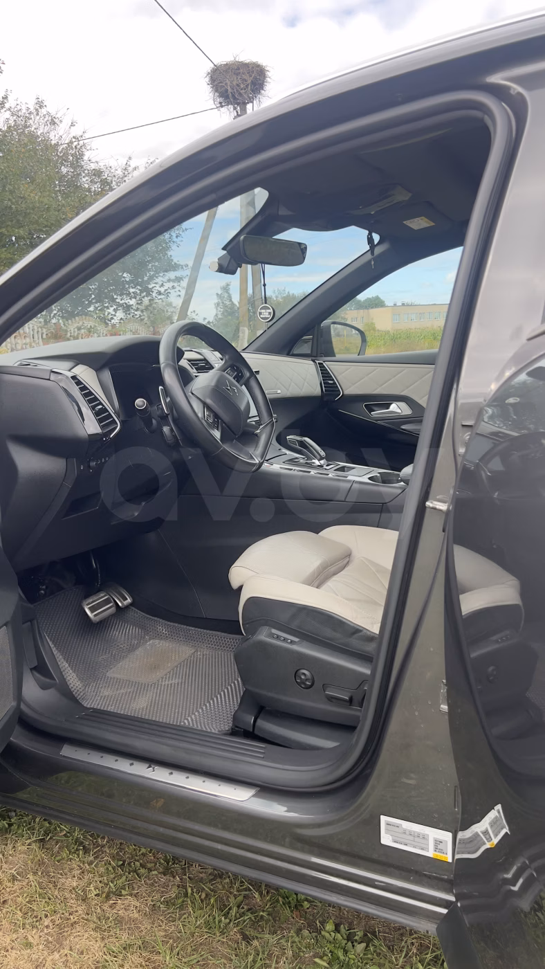 DS 7 Crossback фото 26