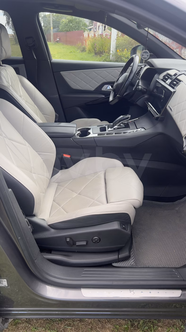 DS 7 Crossback фото 17