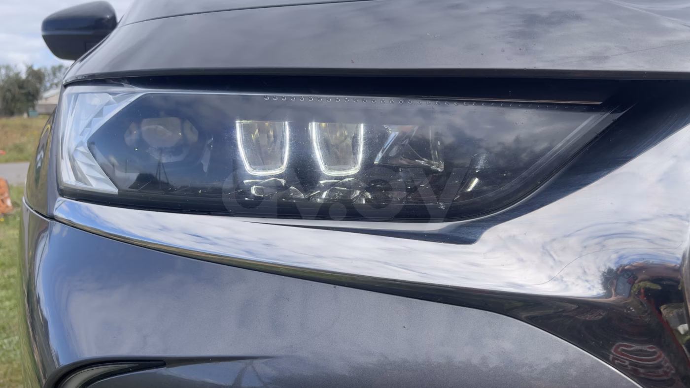DS 7 Crossback фото 15