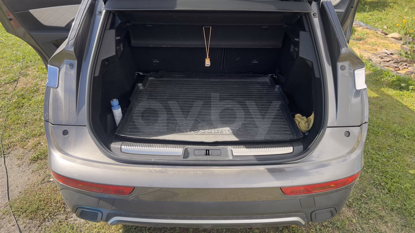 DS 7 Crossback фото 28